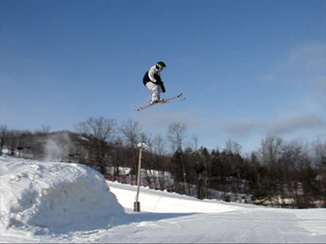 straight airing the 40 footer