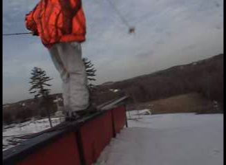 straight grind? (50-50?)