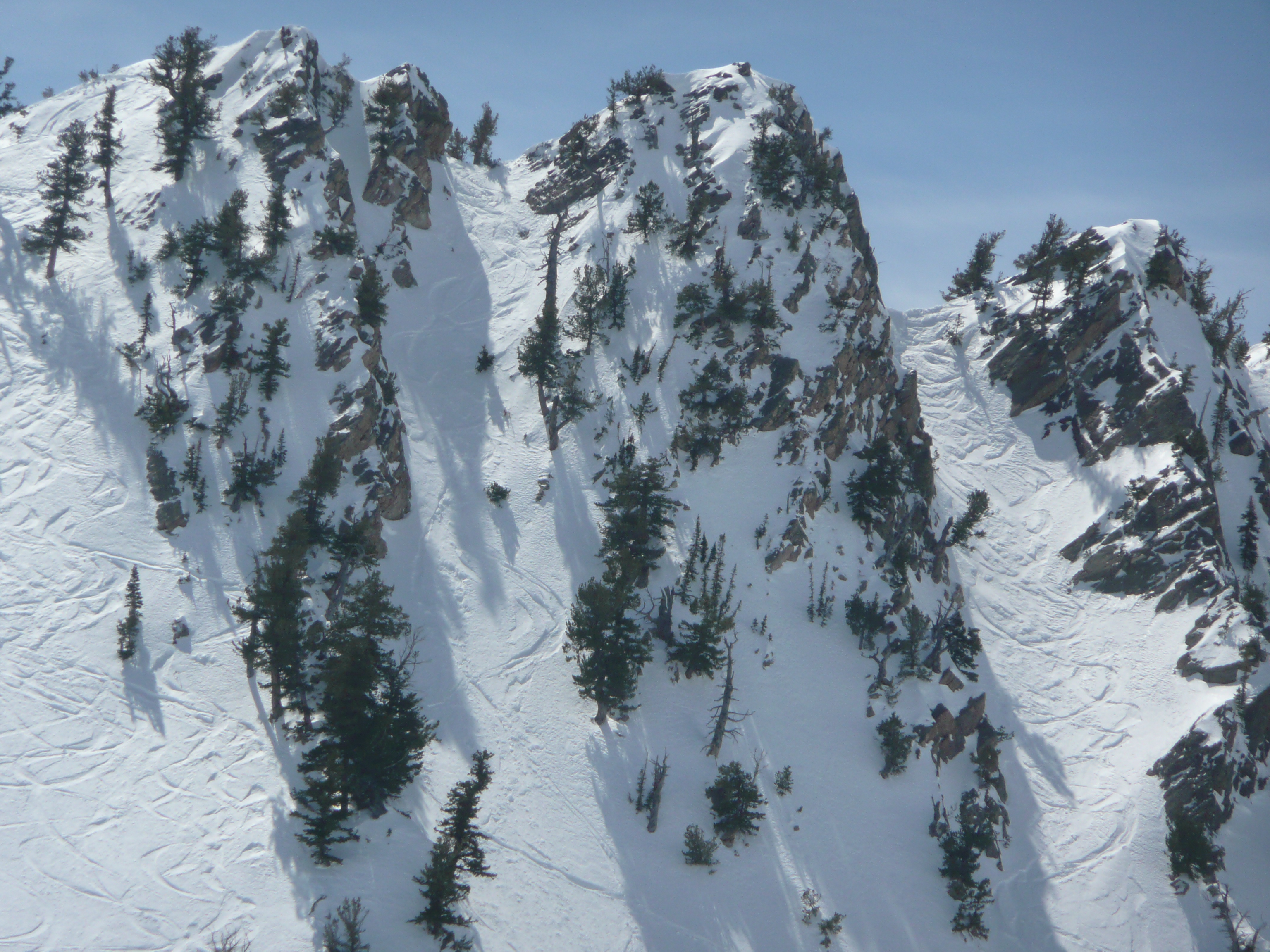 Straight out the dungeons of basin