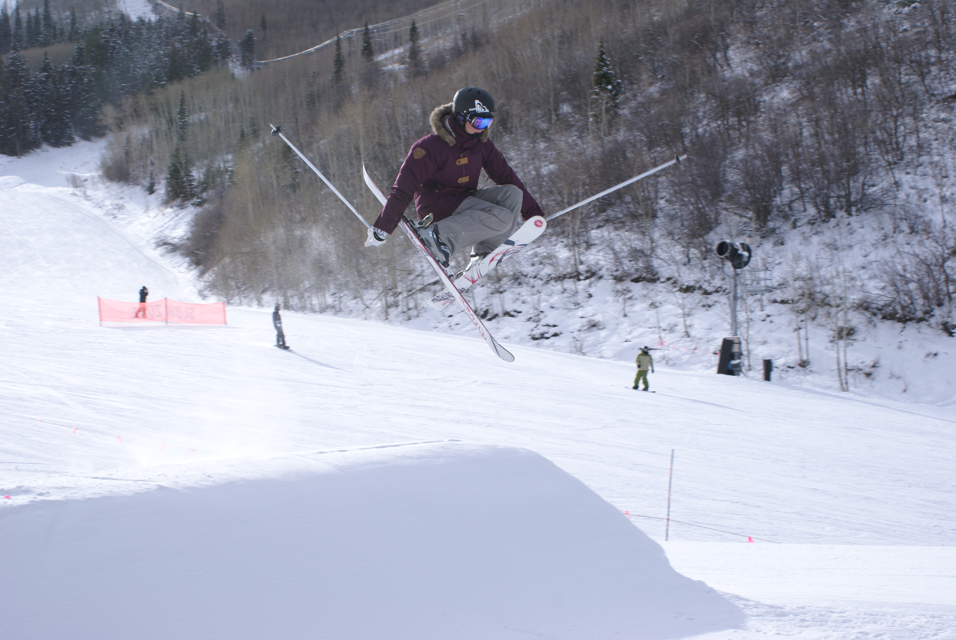 Strait air octo grap haha