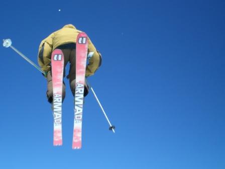 Strait air on step down