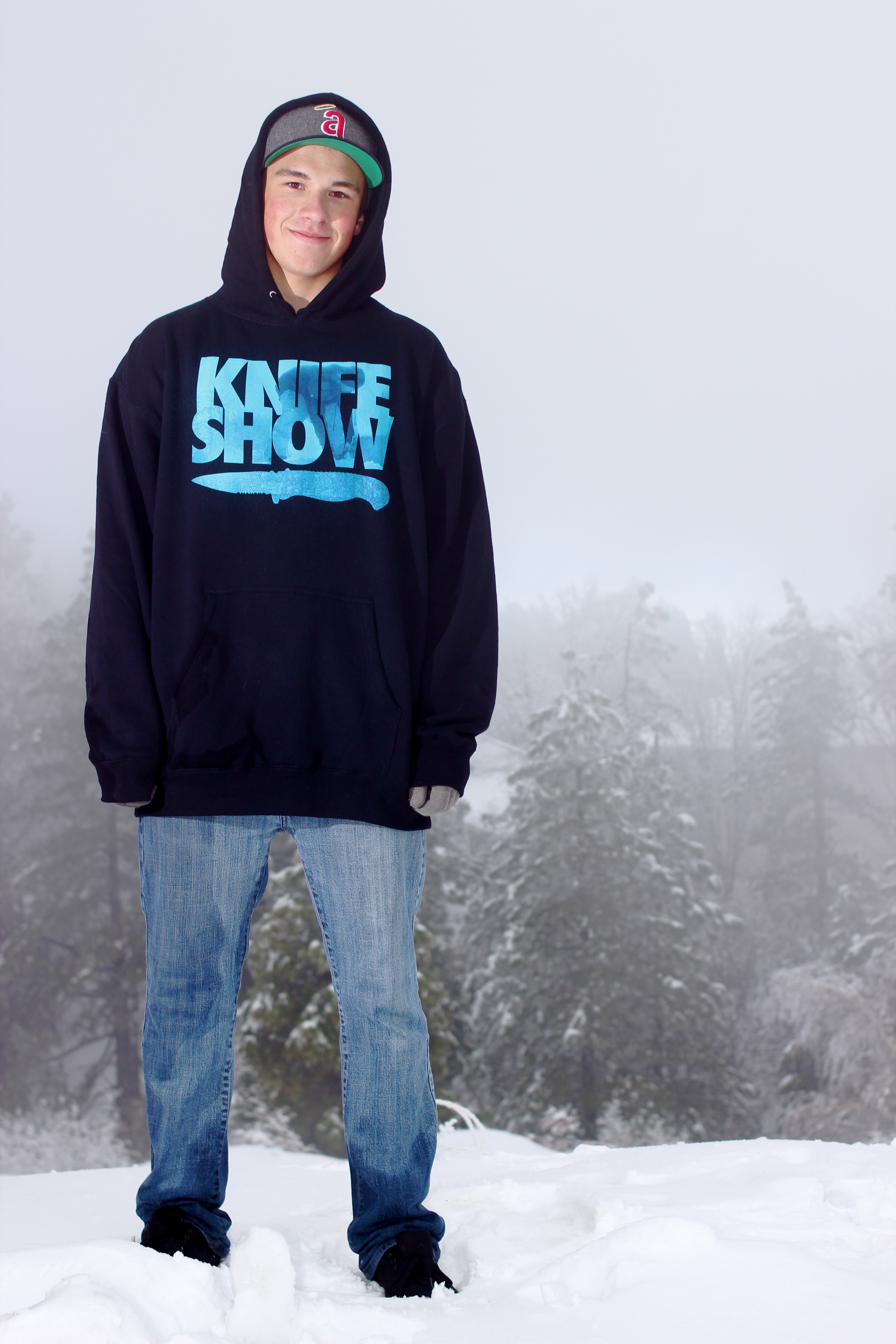 Strapping In Sweatshirt Main Pic