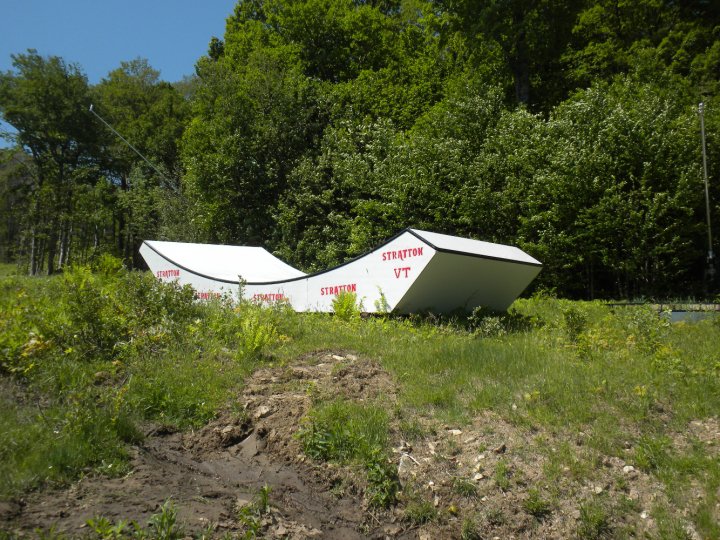 Stratton Mountain Mayhem - 1 of 4