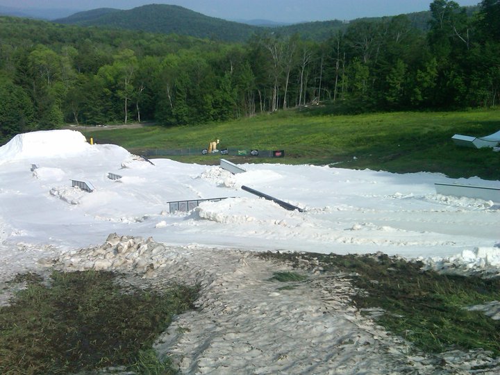 Stratton's Mountain Mayhem!