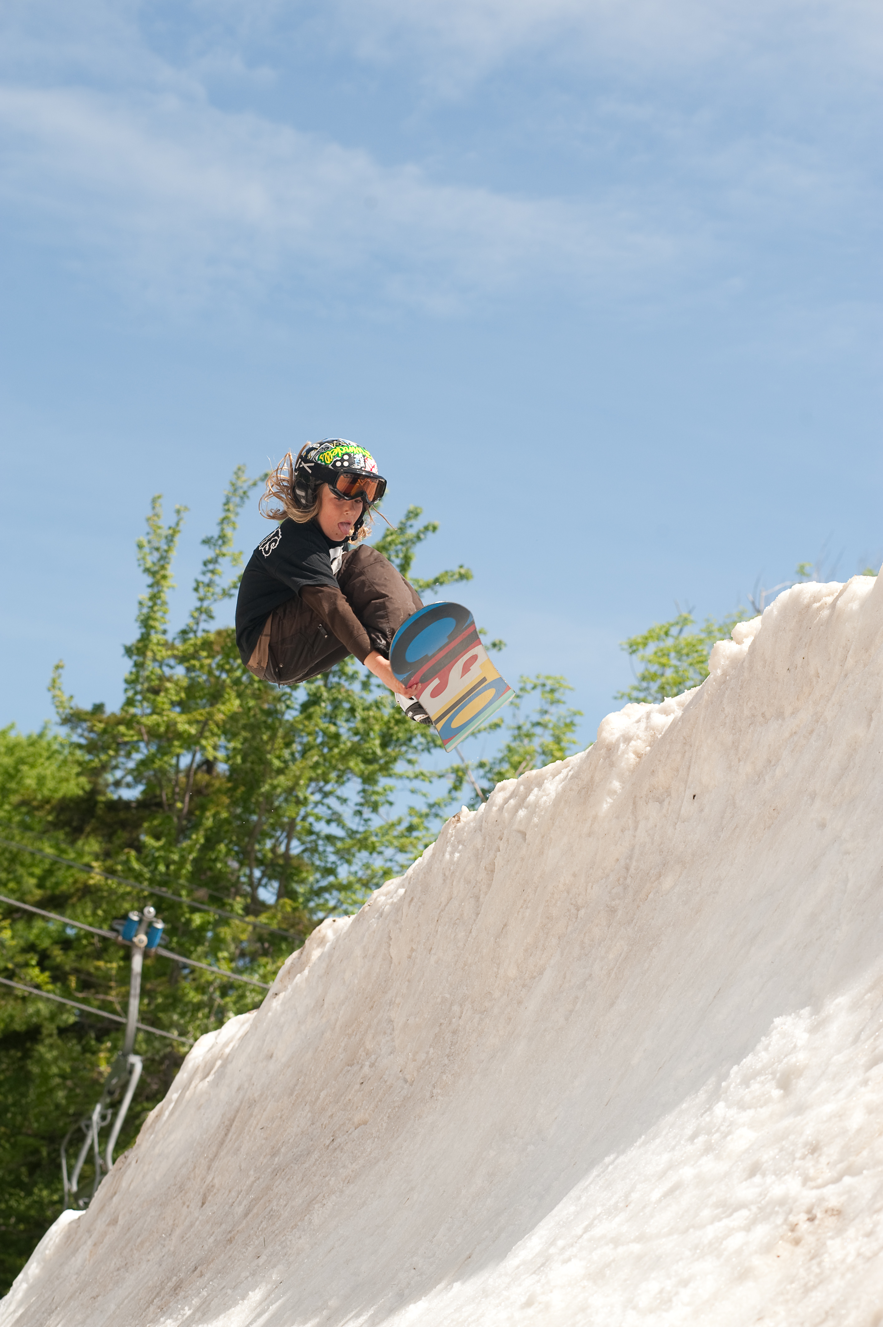 Stratton's Mountain Mayhem