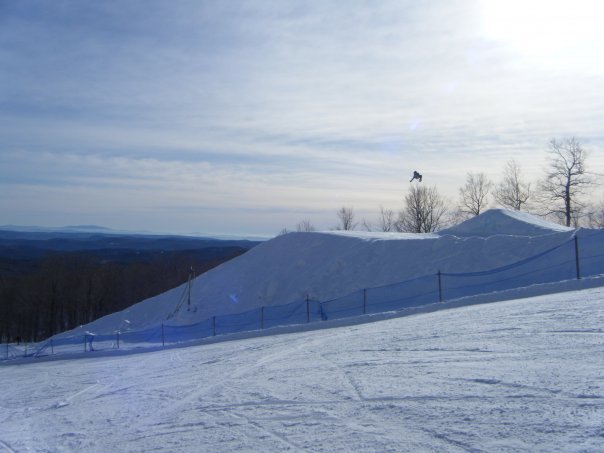 Stratton's New Big Park