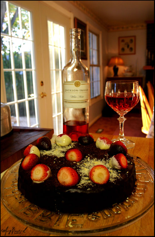 Strawberry Cheesecake