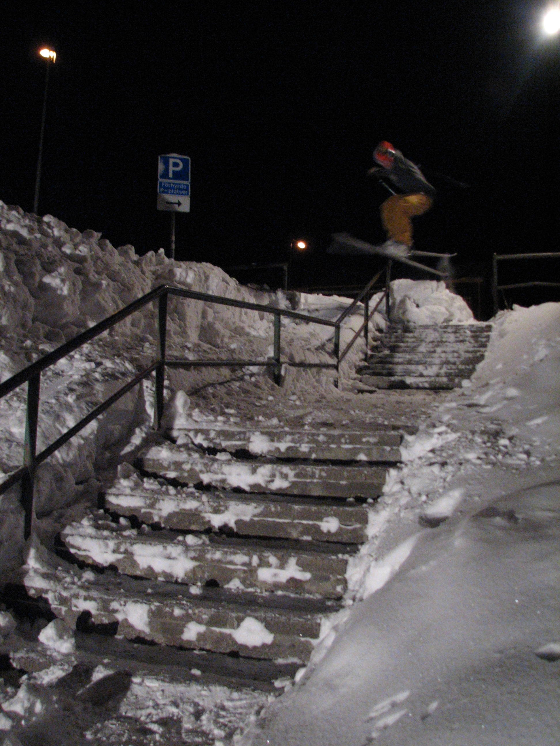 Street Rail Dfd - 1 of 2