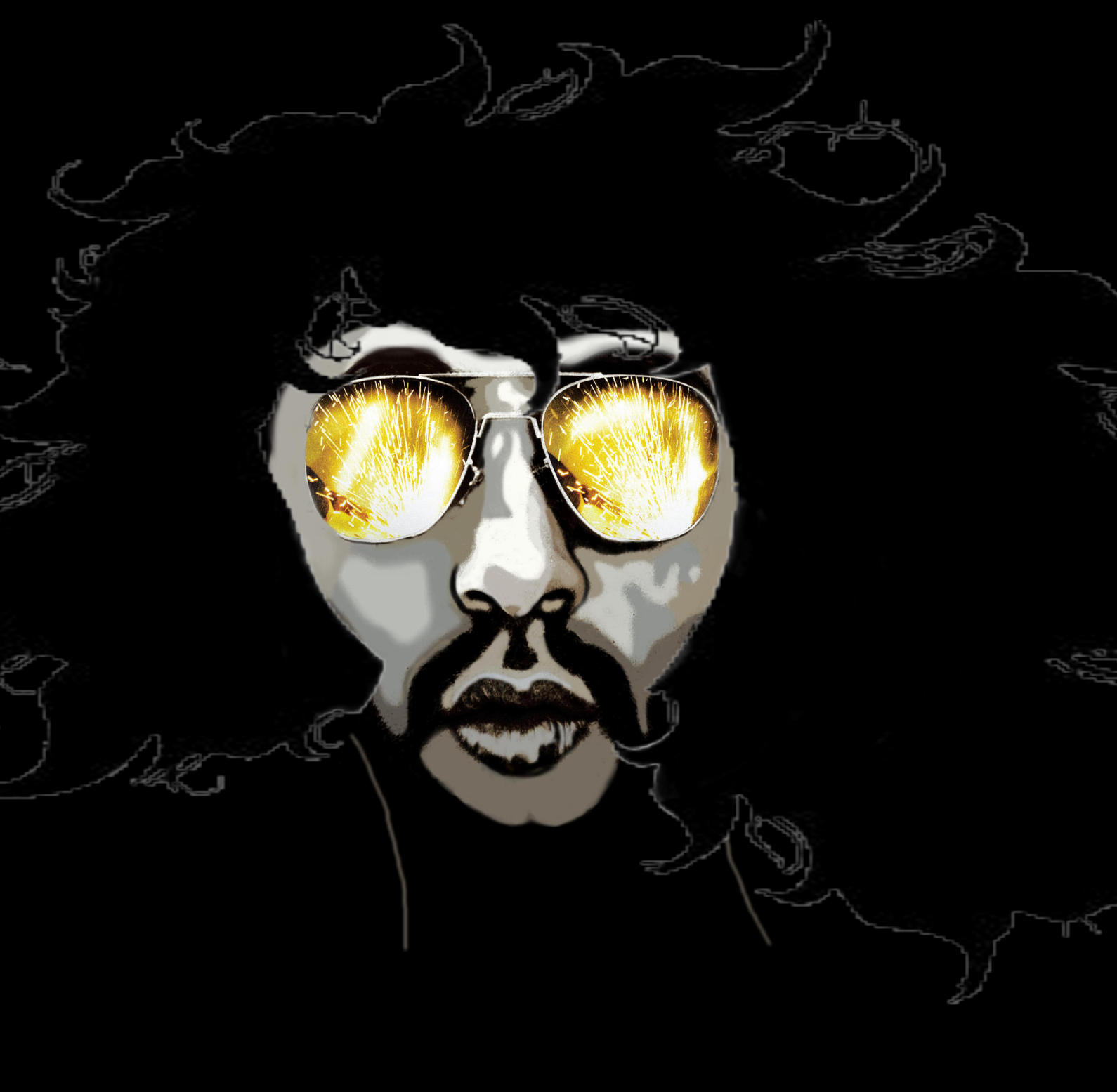 Street thief movie cover after i photo shoped it