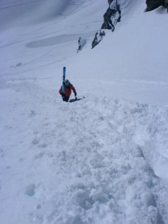 Stressful path to the top