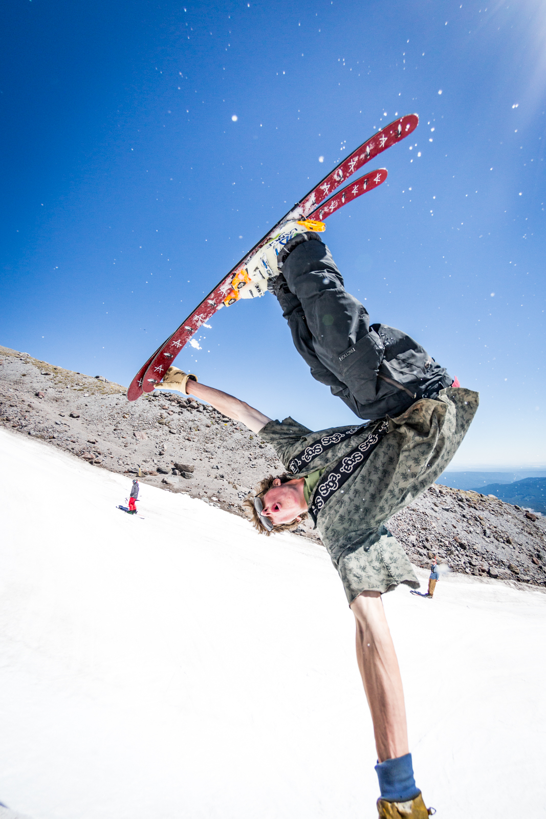 Stretch Man Simon & LDOH