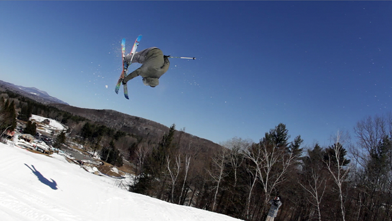 stretchin' dem hammies