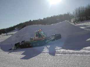 Stu Finishing The Park