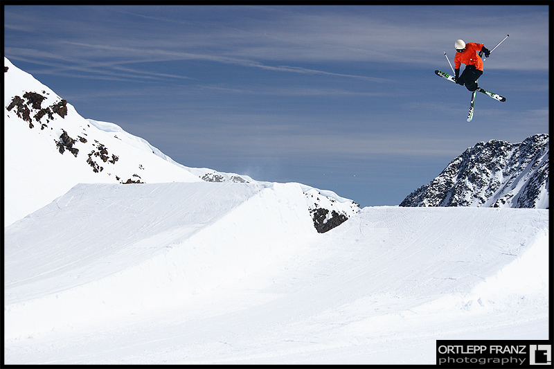 Stubai Glacier Hartmann