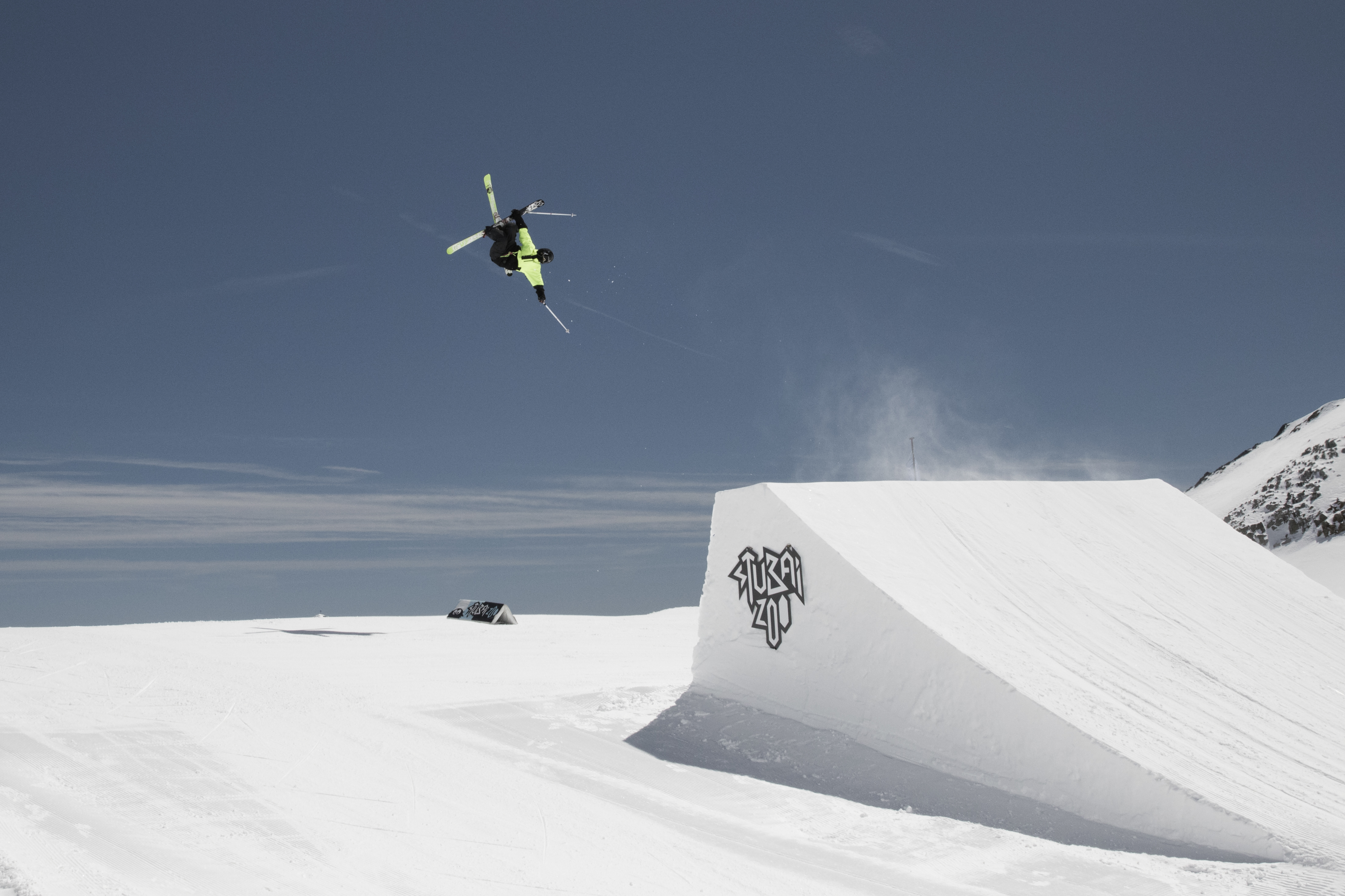 Stubai Jump #1