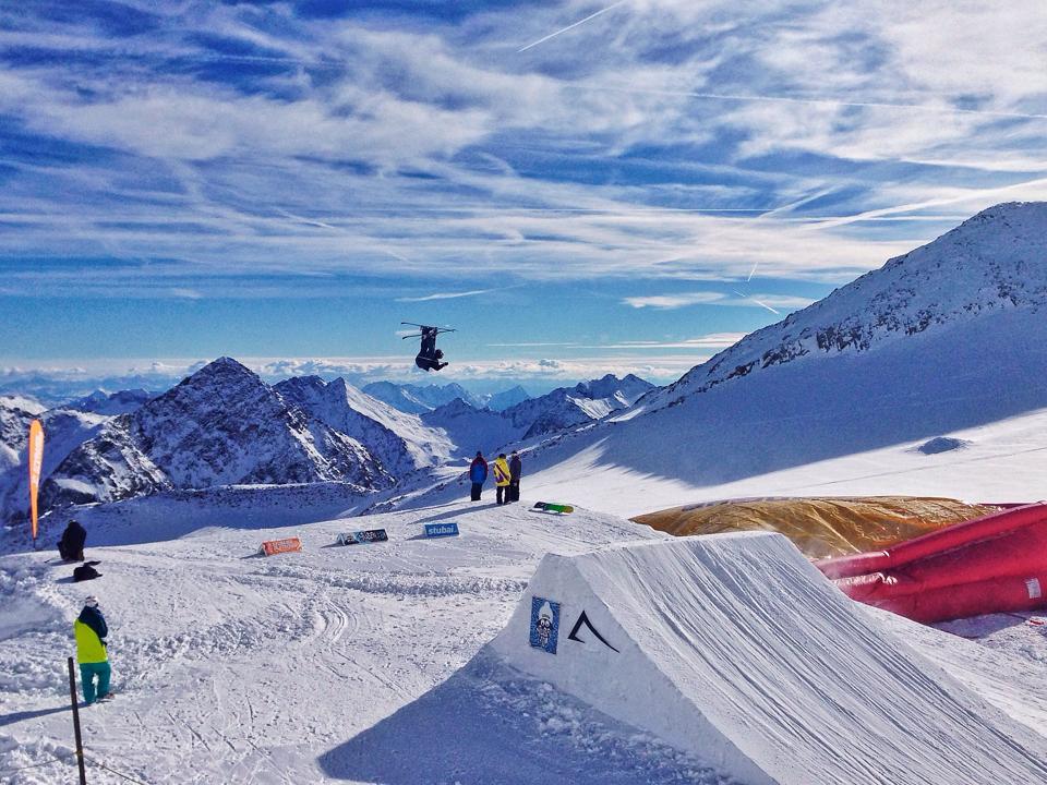 Stubai Jumps