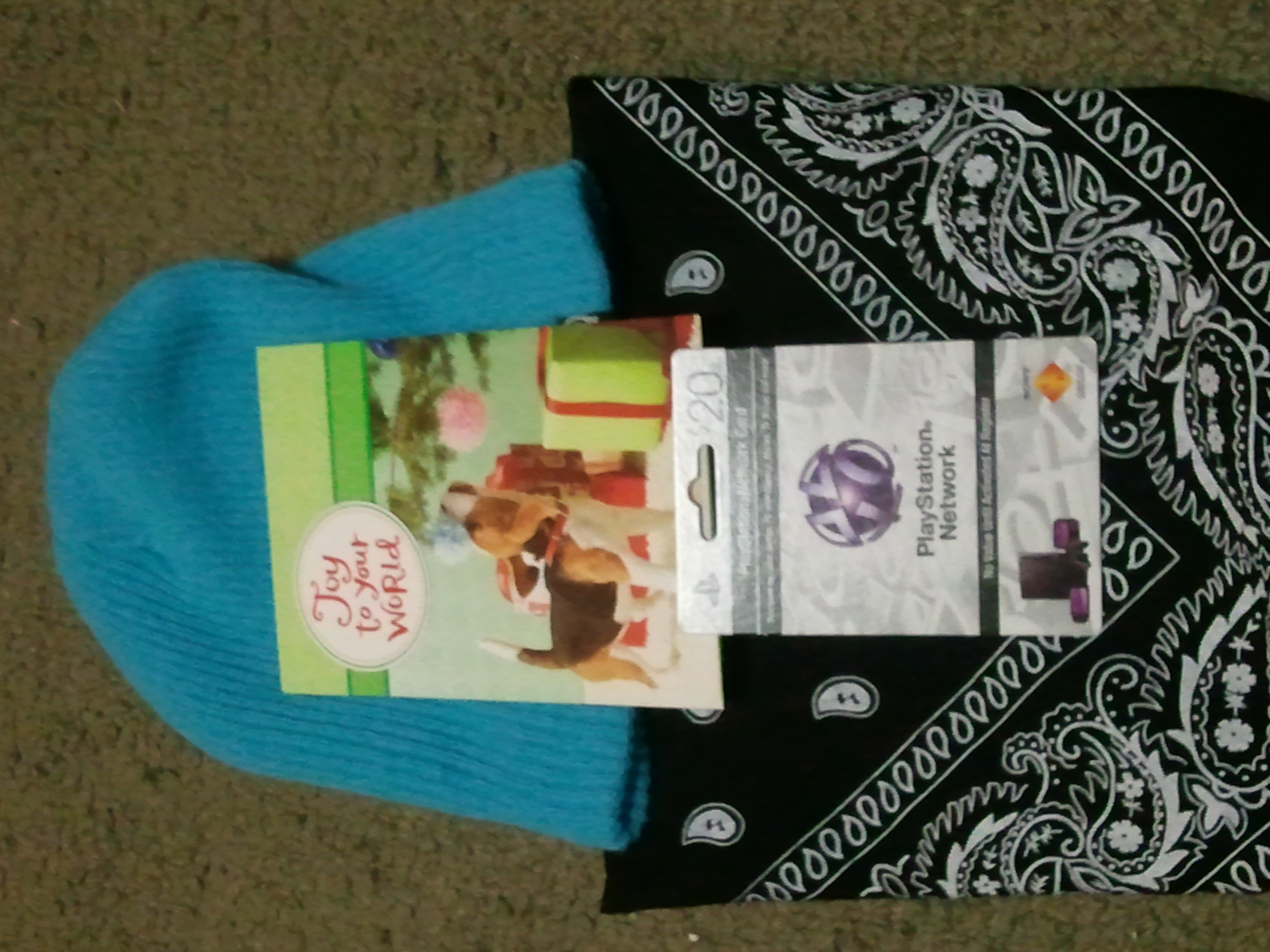 Stuff for secret santa