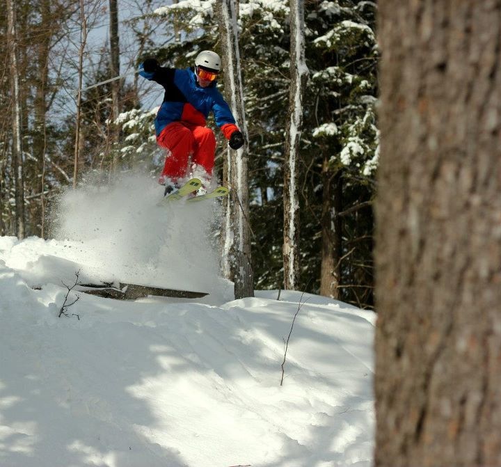 Stump Jump part 2