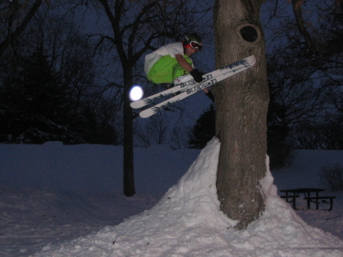 Stupid tree-jibberoo waste of time thing