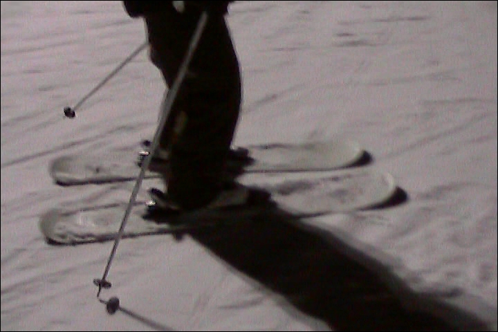 Stupidly out of focus