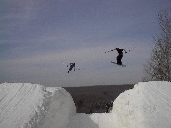 Stu's Transfer Gap and the Crazies who transfer it!