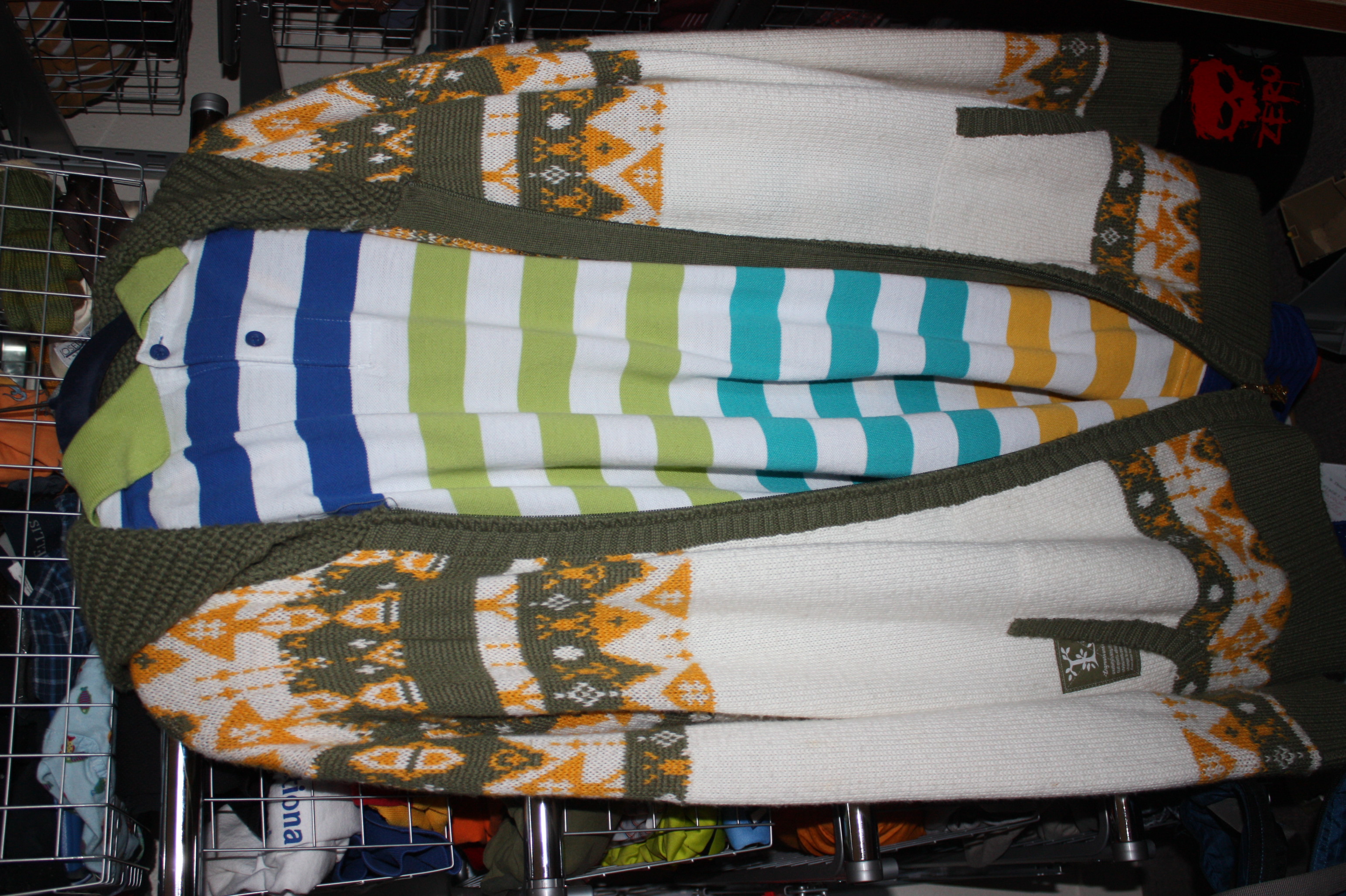 Stuuuufff (lrg,and tall polo)