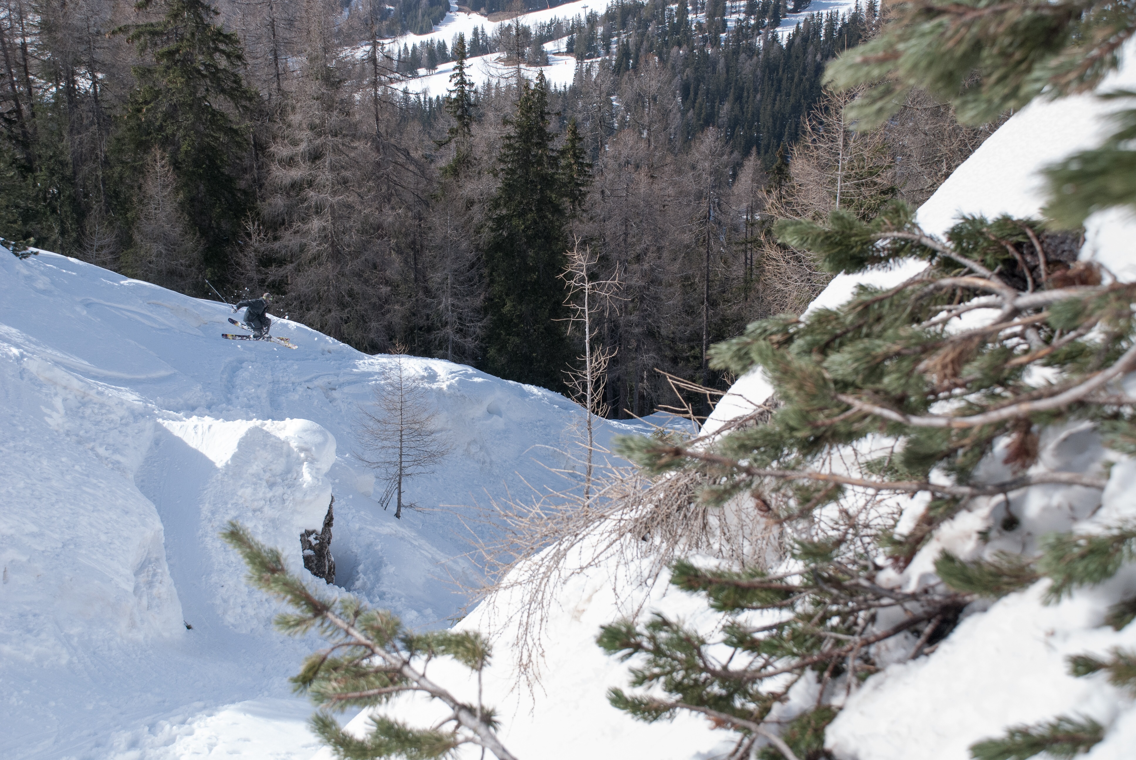 Style arouhd the corner