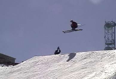 stylee 720 over the middle hit