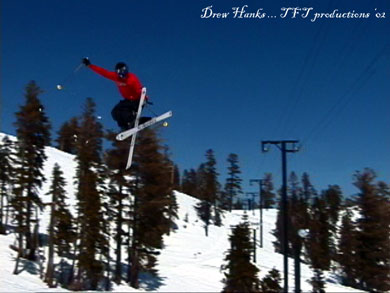 stylie 3 tail @ squaw