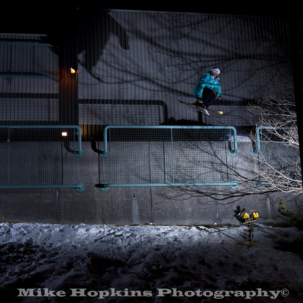 Subway Rail