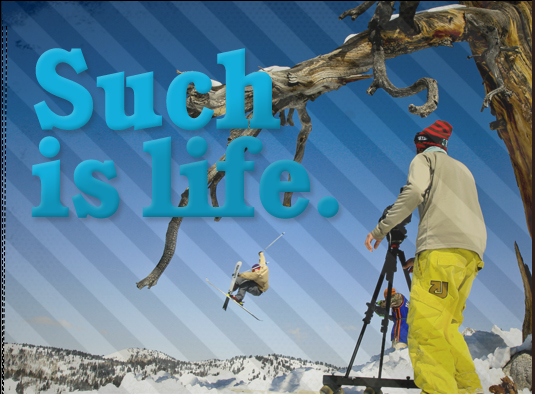 Such is Life, Kyler Cooley