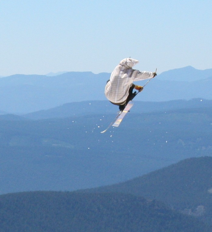 Sugar Dorszynski Mt Hood