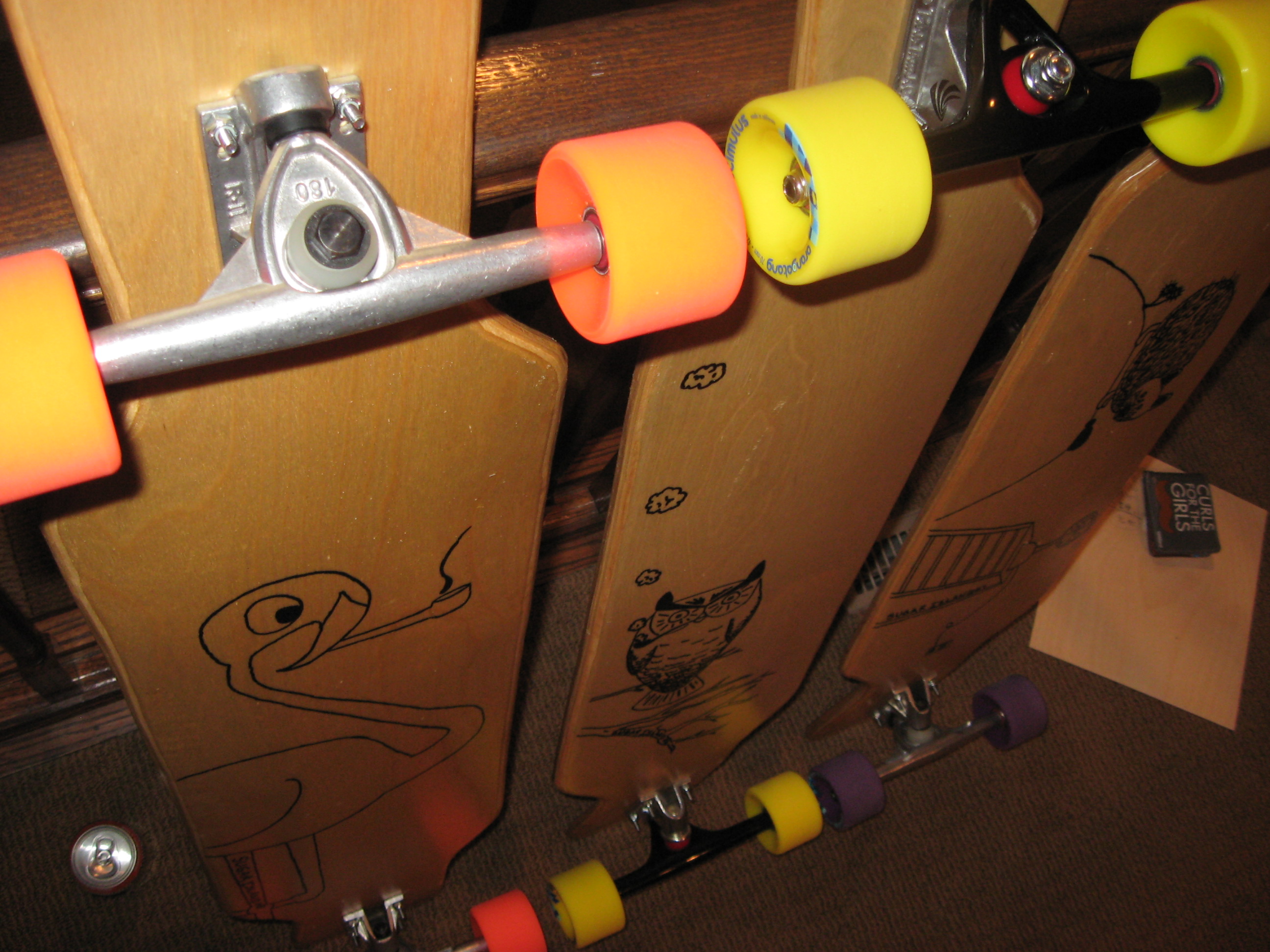 Sugar Island Longboards