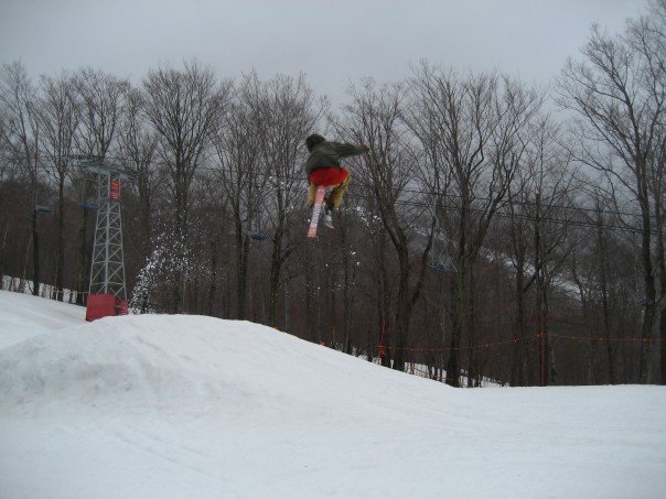 Sugarbush 07