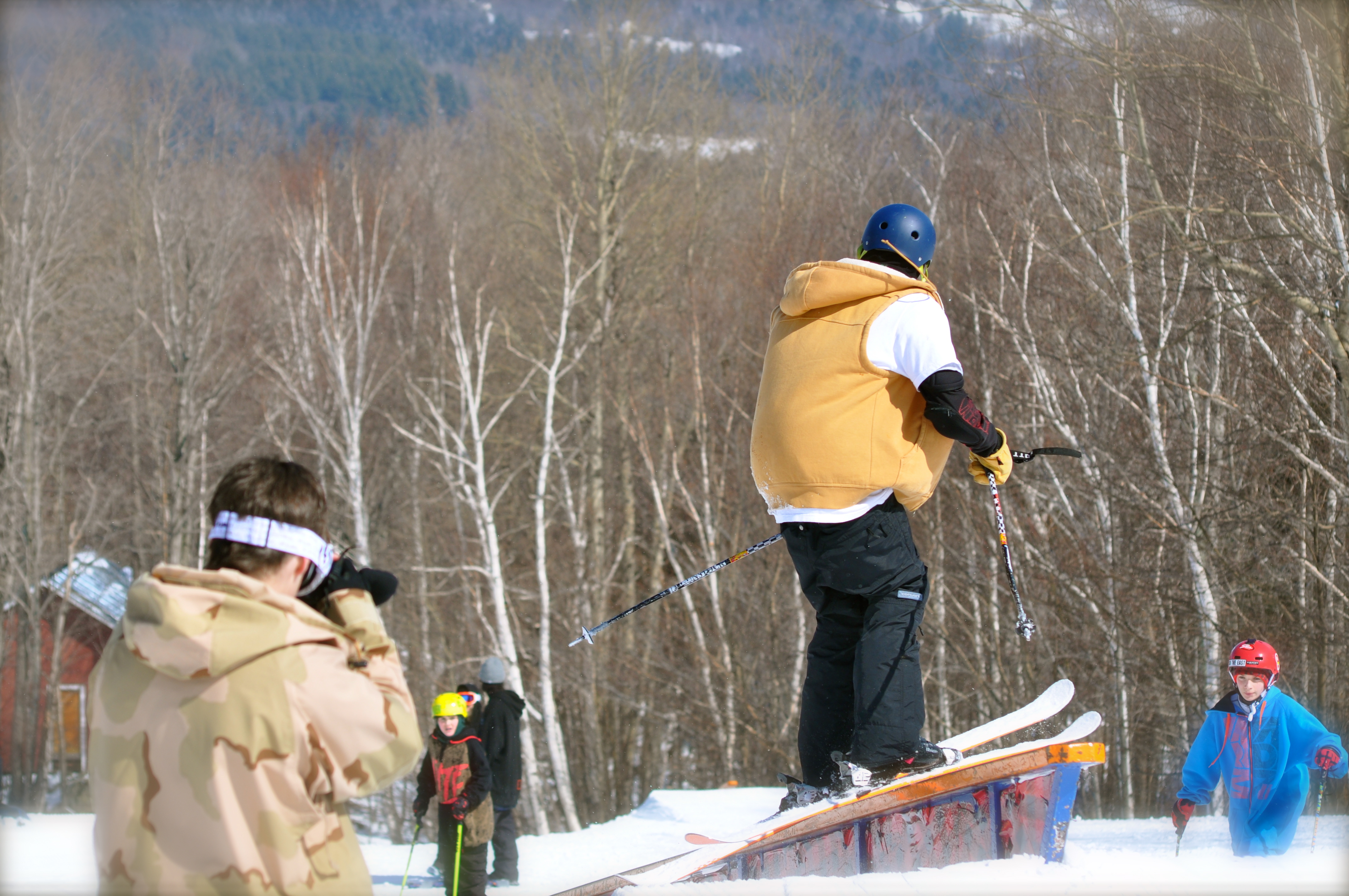 Sugarbush Hike Your Hit