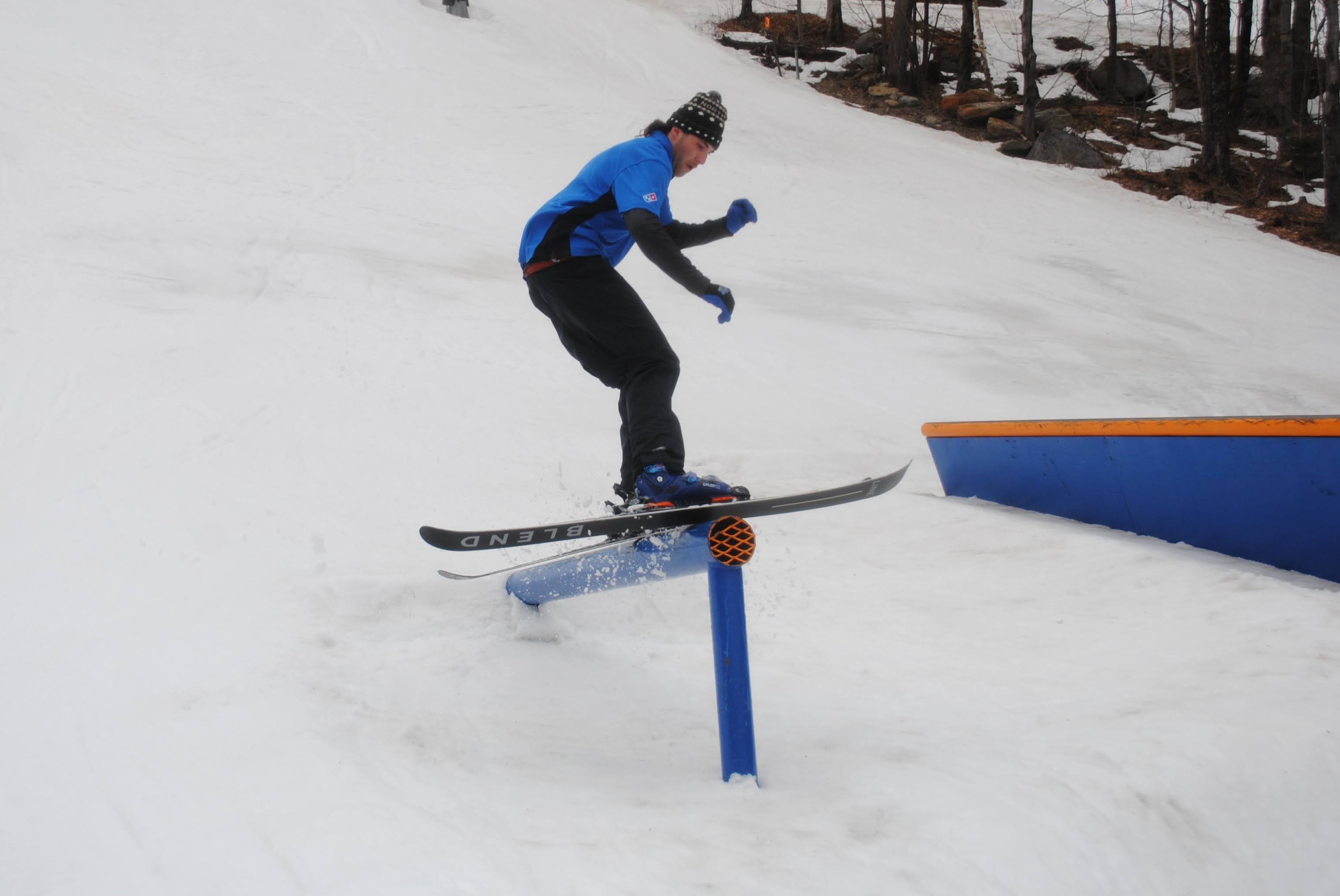 Sugarbush in da Dominos drip