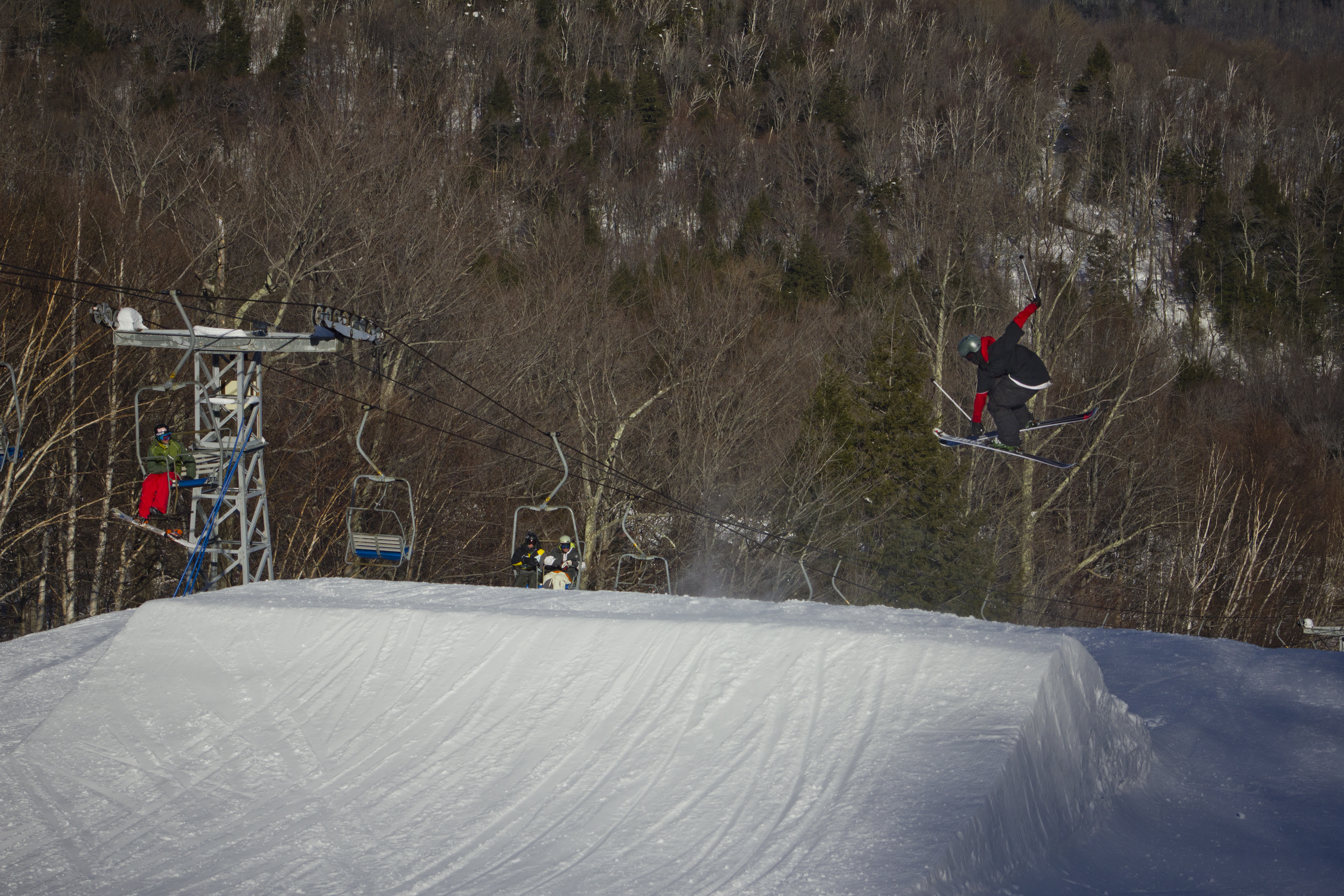 Sugarbush Opens