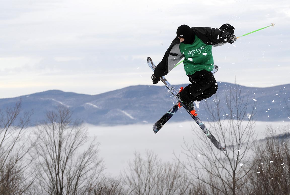 Sugarbush park action