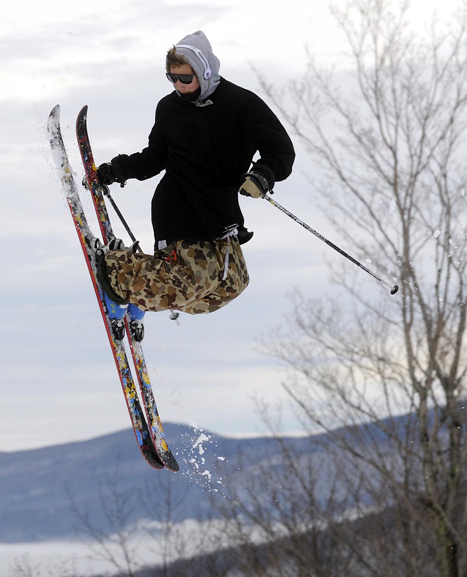 Sugarbush park action