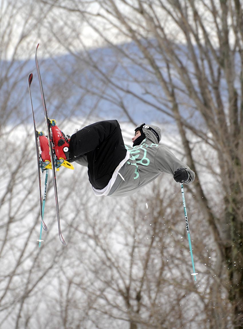 Sugarbush park action