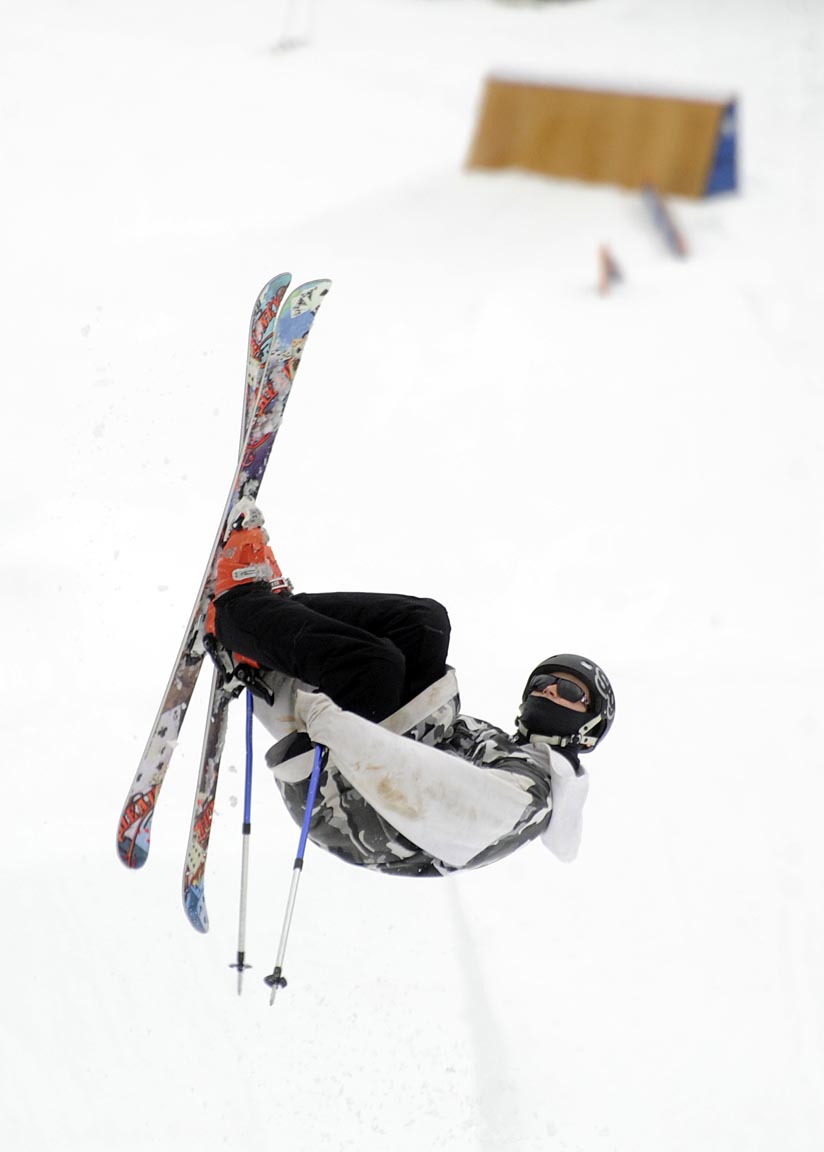 Sugarbush park action