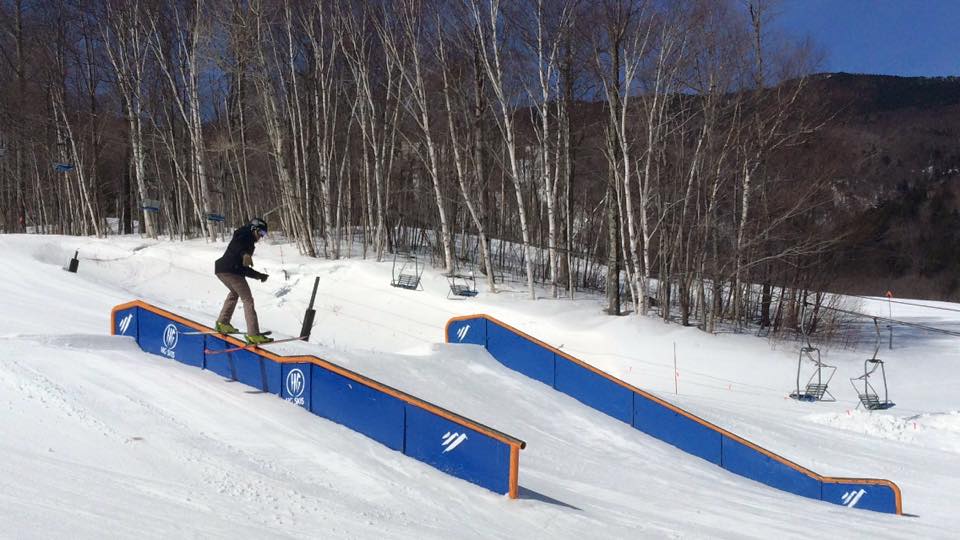 sugarbush slidin'