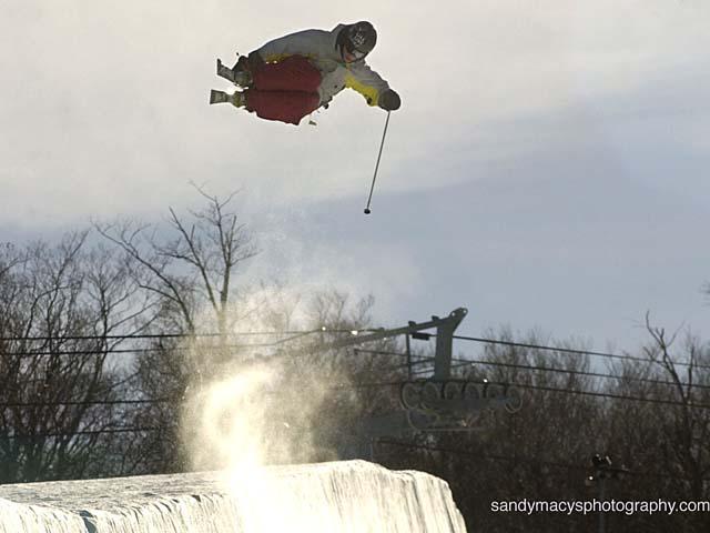 Sugarbush Superpipe Air