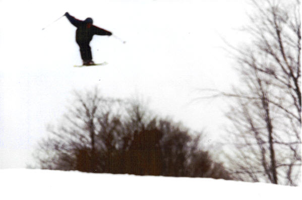 Sugarbushes's New Table