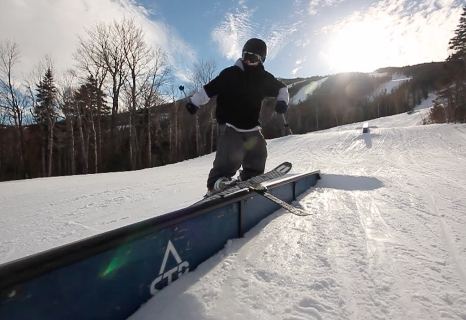 Sugarloaf King of Spring in January