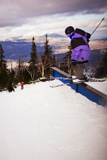 Sugarloaf mini cannon 