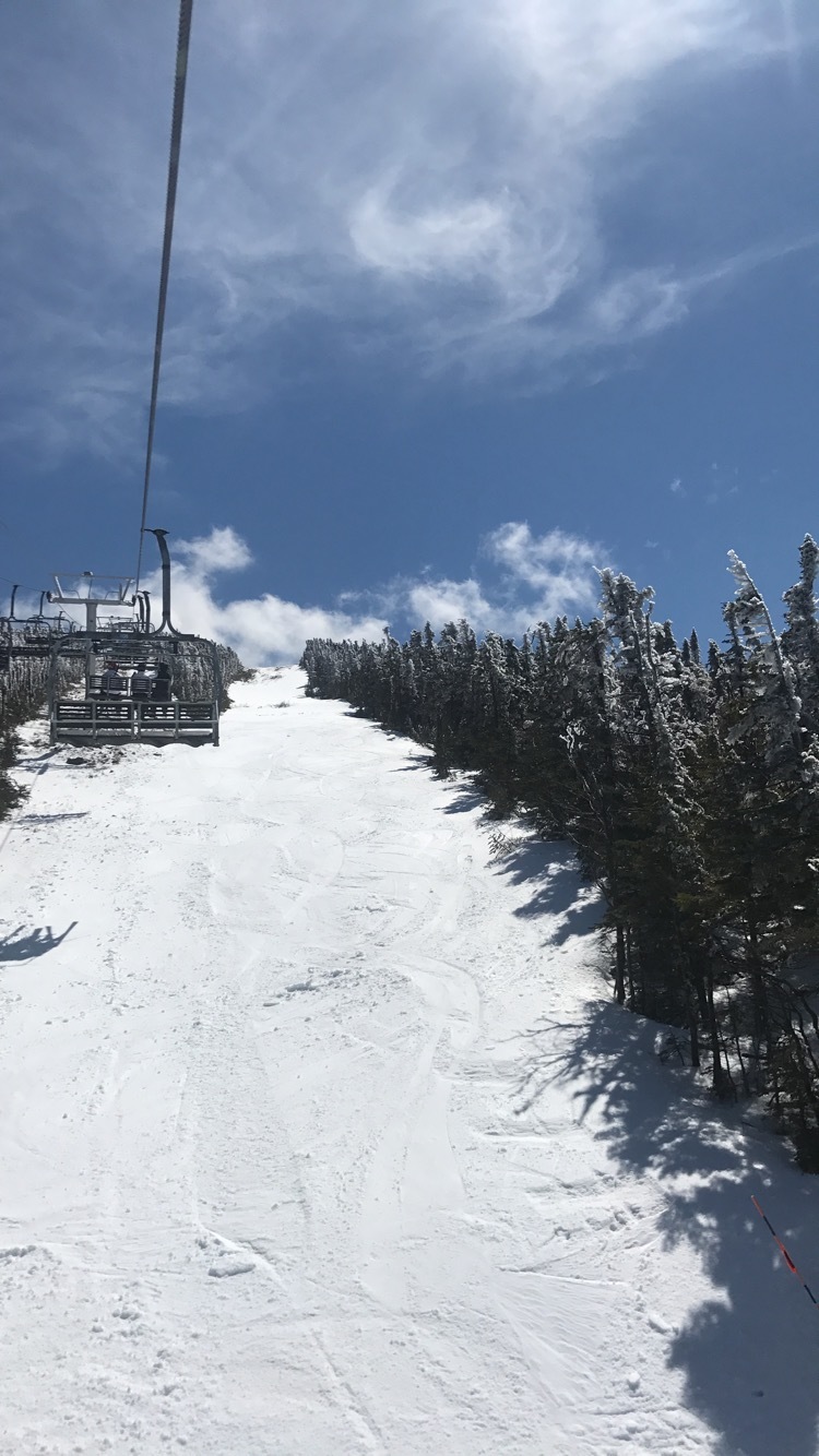 Sugarloaf Spring 17'