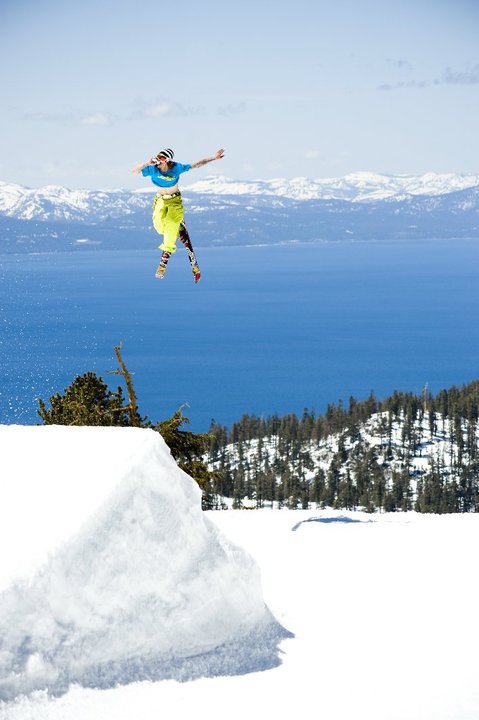 Suicide zero spin...while chugging a Coors Light...