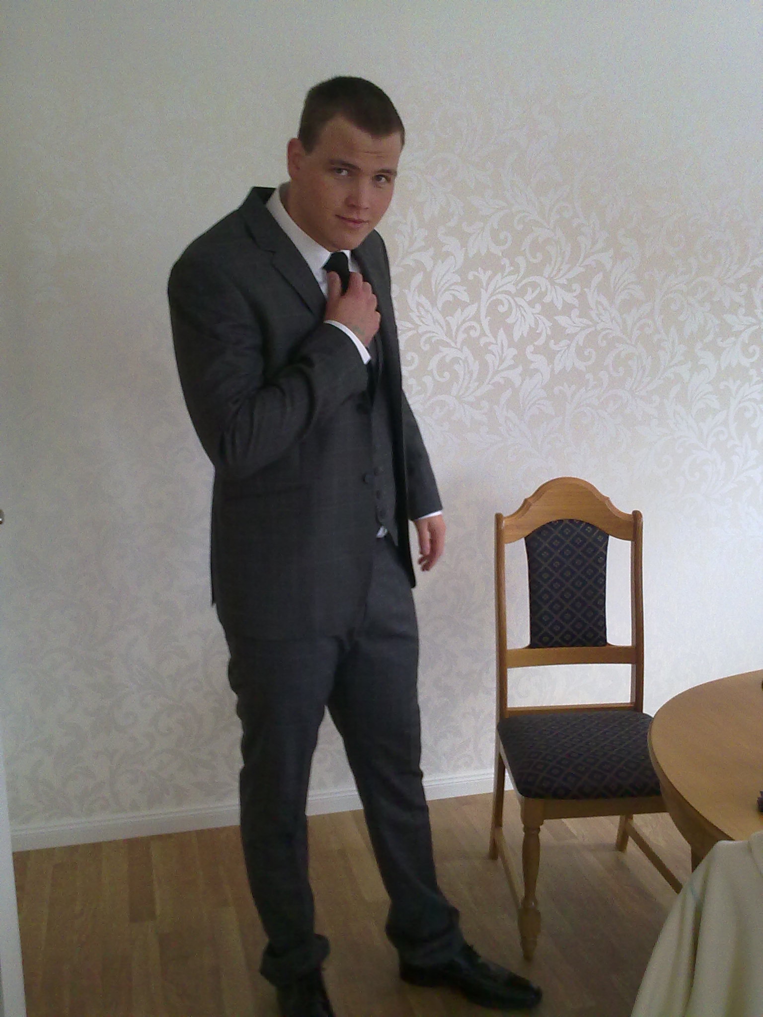 Suitup!