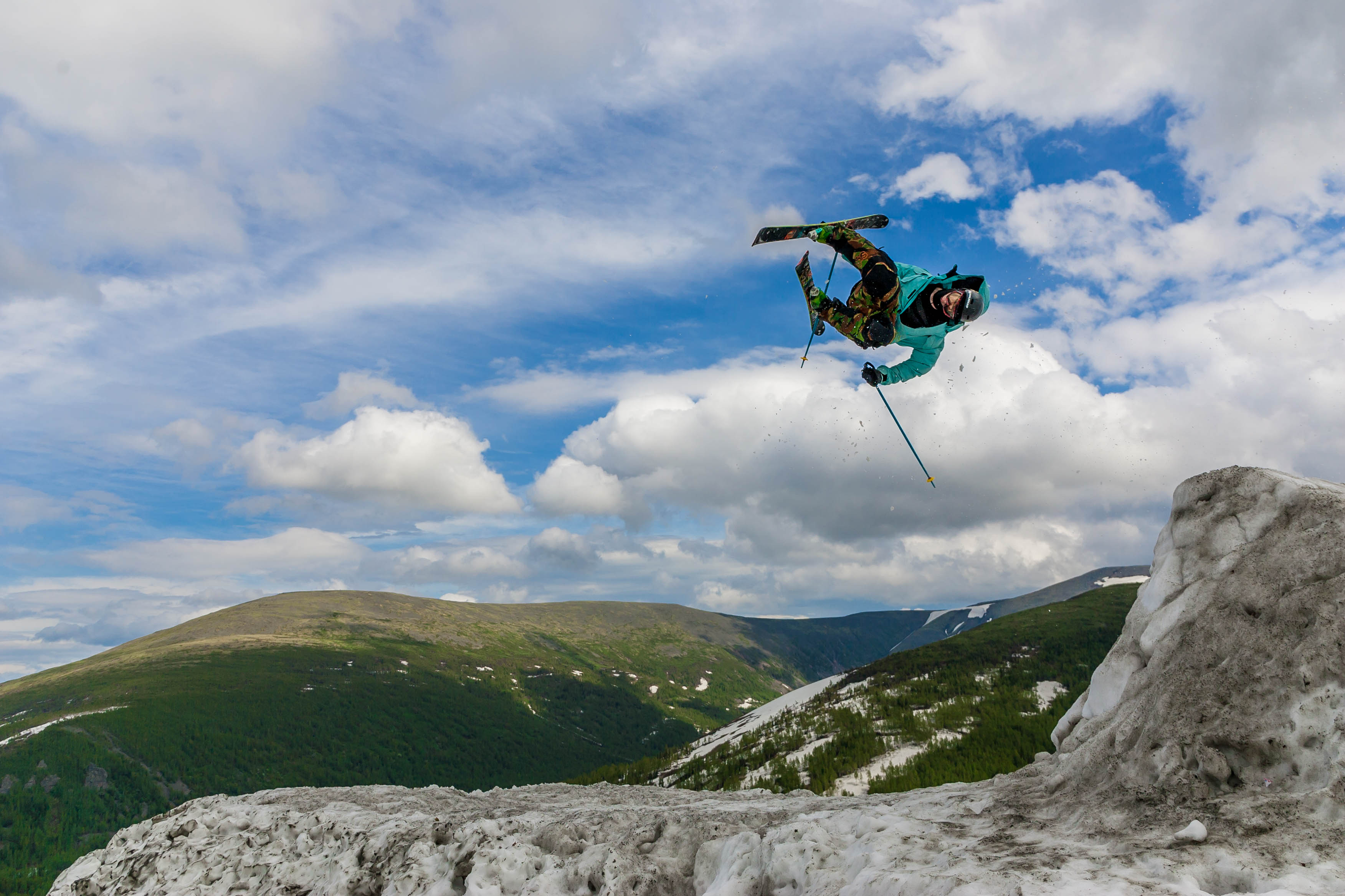 Summer air | cork 5 taiL